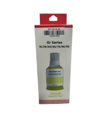 Чернила Canon GX6040 INK GI-46 PGBK [YELLOW Pigment] 135ml. КИТАЙ
